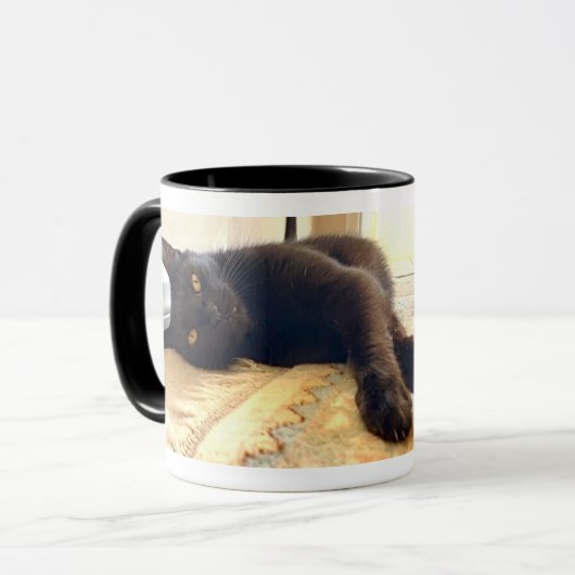 Le Boss MUG (Devant gauche)