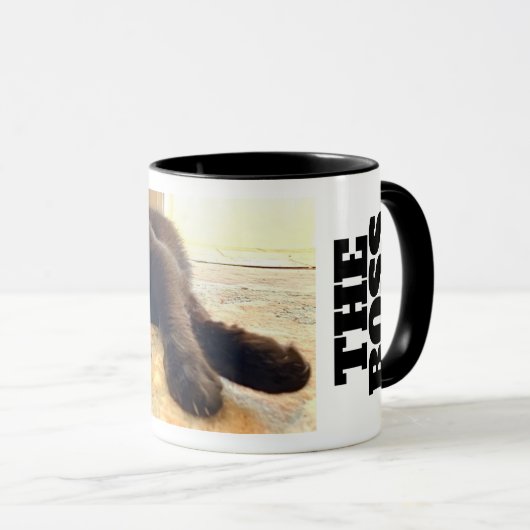 Le Boss MUG (Devant droit)