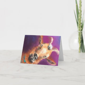 Le bouc Billy a des yeux pour toi, gamin !