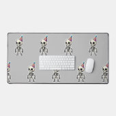 "Le bouc d'os géant" (Clavier et souris)