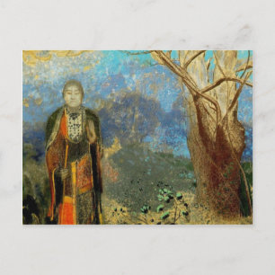Le Bouddha (Boeddha) Briefkaart