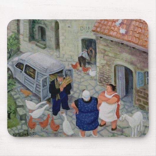 Le Boulanger Muismat (Voorkant)