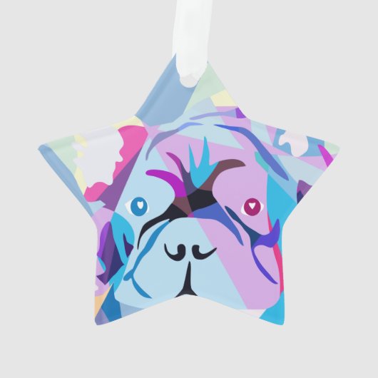 Le bouledogue le plus cool (dos)