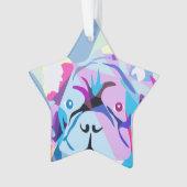 Le bouledogue le plus cool (devant)