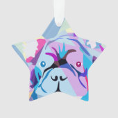 Le bouledogue le plus cool (devant)