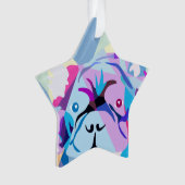 Le bouledogue le plus cool (devant)