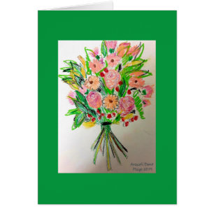 Le Bouquet De La Main