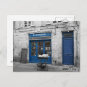 Le Bouquiniste Briefkaart (Voorkant / Achterkant)