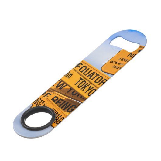 Le bout de la route (Devant angulaire)