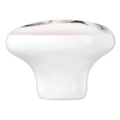 Le bouton en céramique de Baker (Côté)