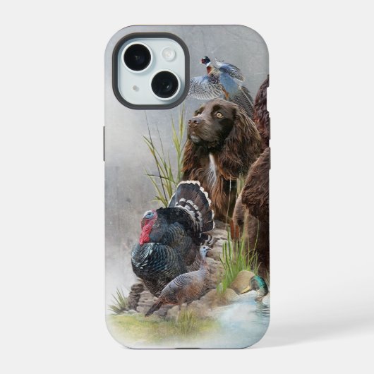 Le Boykin Spaniel (Verso)