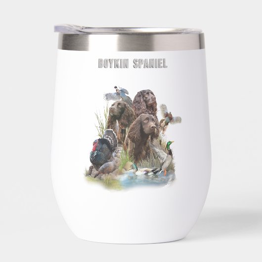 Le Boykin Spaniel (Droite)