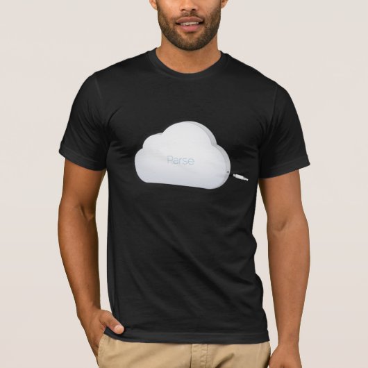 Le brancher à analysent le T-shirt (Devant)