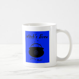 Le Brew de la sorcière effrontée - tasse