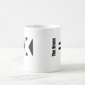 Le Bronx Big and Bold Coffee Mug ! (Centre)