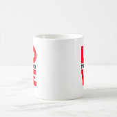 Le Bronx Love Coffee Mug (Centre)