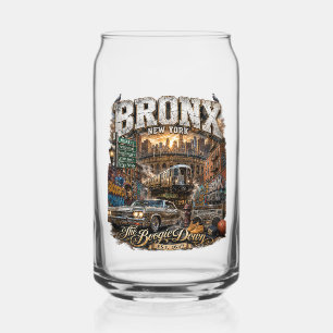 Le Bronx New York Boogie Down Collage Urbain