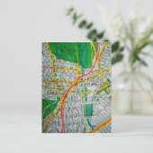 Le Bronx, NY Carte Vintage (Debout devant)