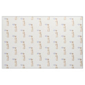 Le bruit va le tissu de belette (Fat Quarter)