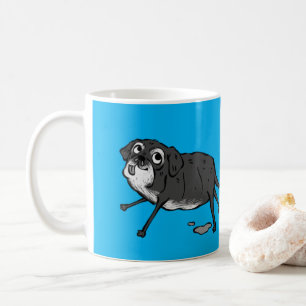 Le Bumblesnot Book Mug 2