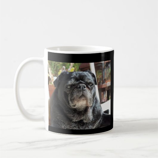 Le Bumblesnot tasse de café de "la plupart de (Gauche)