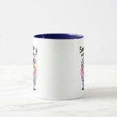Le Bunny A Besoin De Mug De Café (Centre)