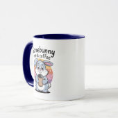 Le Bunny A Besoin De Mug De Café (Devant gauche)