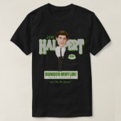 Le Bureau Jim Halpert Caricature Pullover (Design devant)