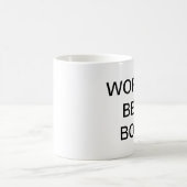 le bureau - Meilleur chef Mug du monde (Centre)