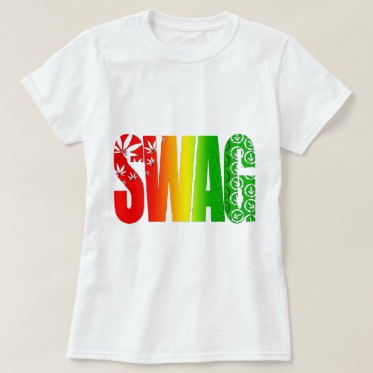 Le BUTIN colore le T-shirt (Design devant)