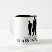 LE BUTIN EST POUR DES GARÇONS - TASSE (Devant gauche)