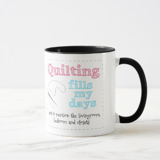Le cadeau coloré d'amusement "piquant tasse