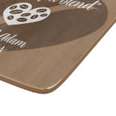 Le cadeau de la planche à découper en verre de la (Coin)
