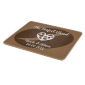 Le cadeau de la planche à découper en verre de la (Coin)