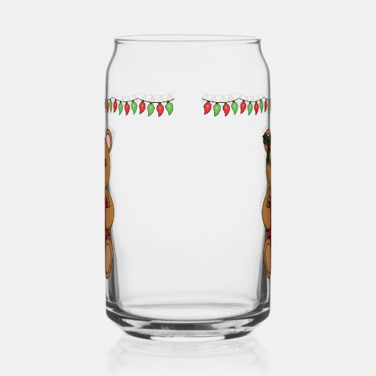 Le cadeau de Teddy (Gauche)