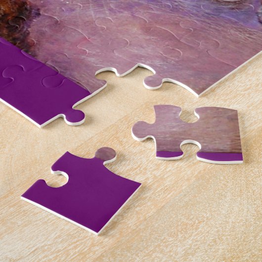 Le cadeau d'Ève - puzzle (Côté)