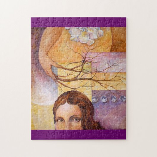 Le cadeau d'Ève - puzzle (Vertical)