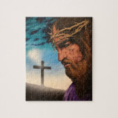 "Le cadeau" Jigsaw Puzzle (Vertical)