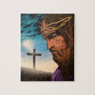 "Le cadeau" Jigsaw Puzzle