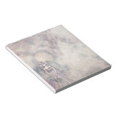 Le cadeau Lovely Angel avec bloc-notes Ornement (Incliné)