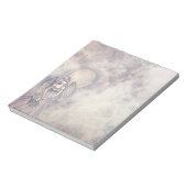 Le cadeau Lovely Angel avec bloc-notes Ornement (Tourné)