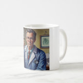 Le cadeau parfait pour les médecins - Mug de café (Devant droit)