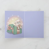 Le cadeau qui maintient la carte de don (feat. Lam (Intérieur)