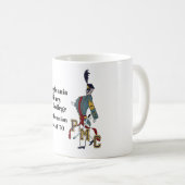 * Le cadet fier du PMC 50e mug de la Réunion (11 O (Devant droit)