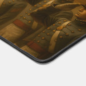 Le cadet patriotique Washington Mousepad (Coin)