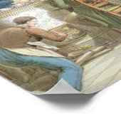 Le Café de Commerce, du Tableau de Paris (Coin)