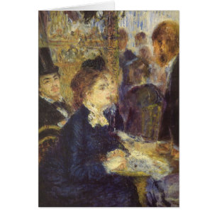 Le Café de Pierre Renoir, Impressionnisme Vintage