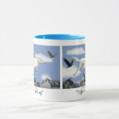 LE CAFÉ ÉLÈVE ! Tasse potable d'imaginaire de (Centre)