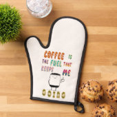 Le Café Est Le Carburant Qui M'Emmène (De haut en bas)