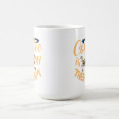 Le Café Est Ma Mug Thérapeutique (Centre)